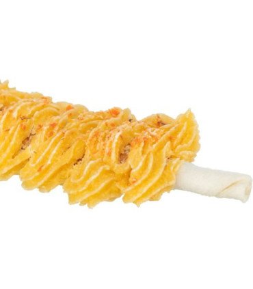 Lolly con pollo y zanahoria