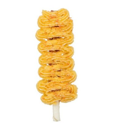 Lolly con pollo y zanahoria