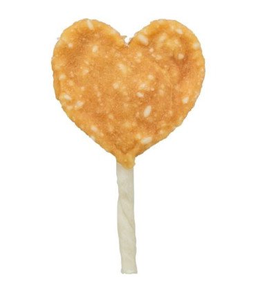 Lolly con pollo y arroz