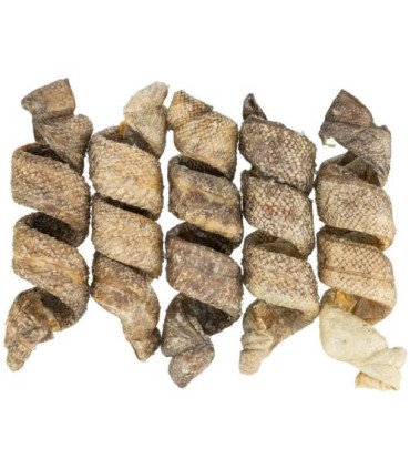 Denta Fun Curl con bacalao