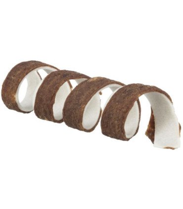 Denta Fun Espiral Masticable con Ternera