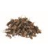 Grillos secos, snack proteico y natural