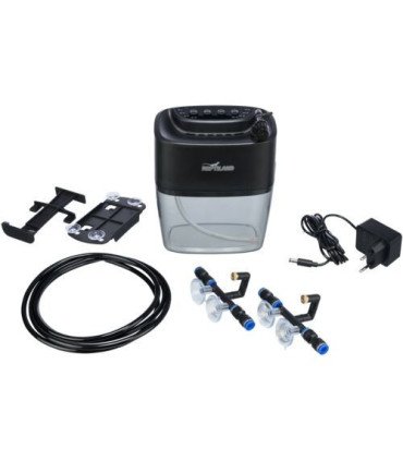 Sistema de Rociadores Reptile Rain, ideal para acuarios