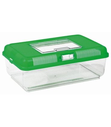 Transport & feeding box, 38 × 14 × 24 cm