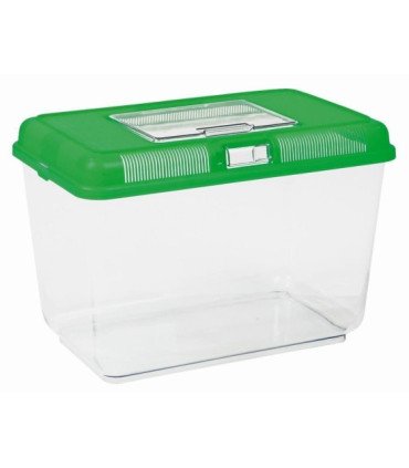 jaula transporte, 38 x 26 x 24 cm