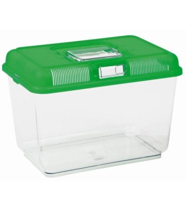 jaula transporte, 31 x 21 x 21 cm