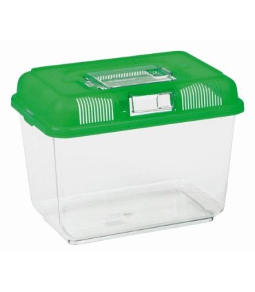 jaula transporte, 24 x 17 x 16 cm