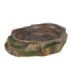 Comedero y bebedero para reptiles de 10x2,5x7,5cm
