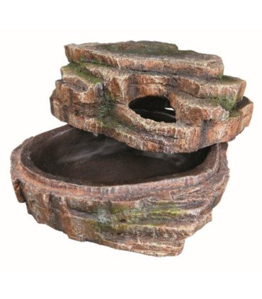 cueva serpiente, 26 × 20 × 13 cm