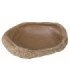 Comedero y bebedero para reptiles, tamaño 15x3.5x12 cm