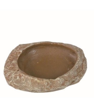 comedero/bebedero reptiles - 6 x 1,5 x 4,5 cm