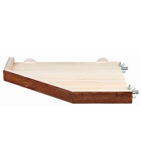 Refugio y Plataforma