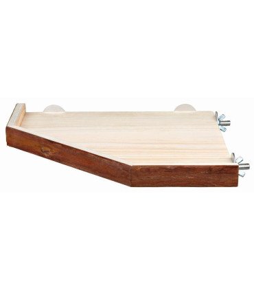 Refugio y Plataforma