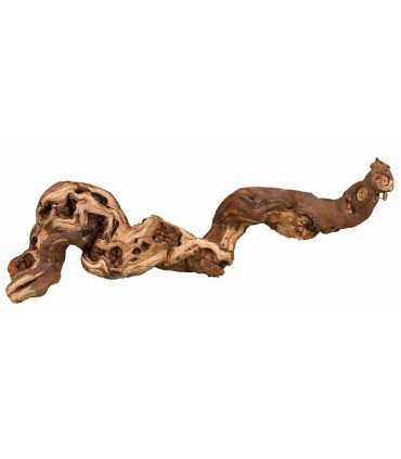 10 troncos chorrados de arena - talla 2: 35-45 cm