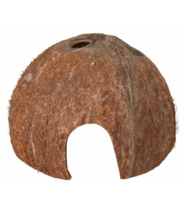 cueva de cocos, 3 unidades - ø 8/10/12 cm