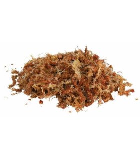musgo de turba 100% natural - 4,5 l