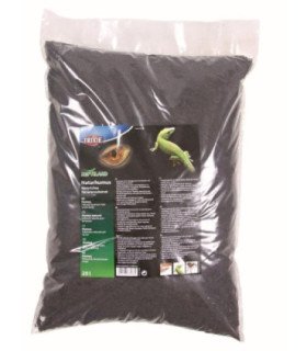 humus terrarios 100% natural para terrarios - 20 l