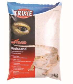 tierra basica - 5 kg, blanca