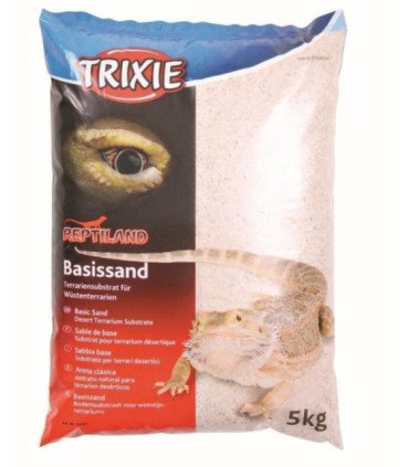 tierra basica - 5 kg, blanca