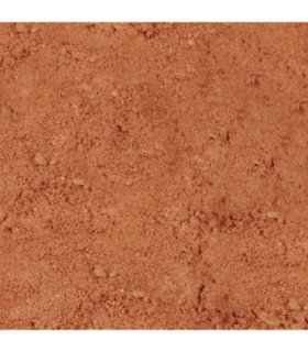 tierra para cuevas - roja oscura