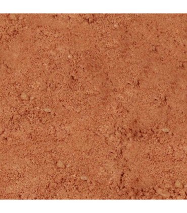 tierra para cuevas - roja oscura