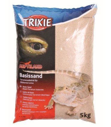 tierra basica - 5 kg, amarilla