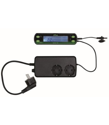 Thermostat, digital, dos cyclos