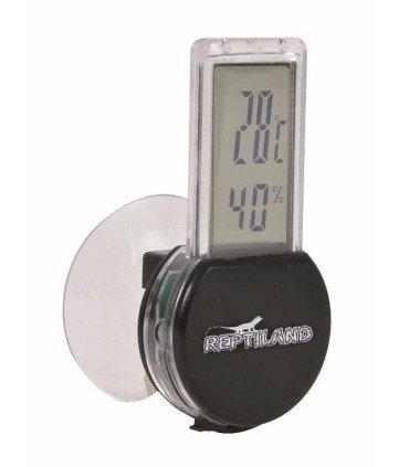 Termómetro/Higrómetro Digital