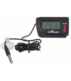 Termómetro Digital con Sensor Remoto