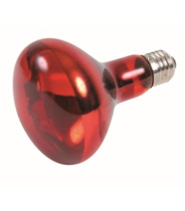 lampara infraroja - 100 W: ø 80/110 mm