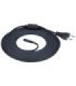Cable calentador robusto de 50W y 7m