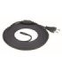 Cable calentador de 15W y 3.50m, alta calidad y eficiencia