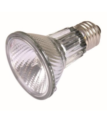 HeatSpot Pro, Halogen Basking Spotlamp, 50 W