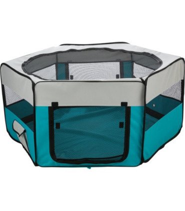 Recinto para interiores y exteriores grande