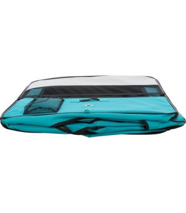 Recinto para interiores y exteriores grande