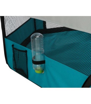 Recinto para interiores y exteriores grande