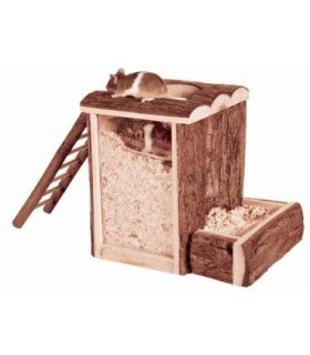 Torre de Juego y Madriguera