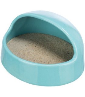 Bañera de Arena de Cerámica para bienestar