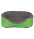 Cuna de peluche para conejos de 35x28 cm