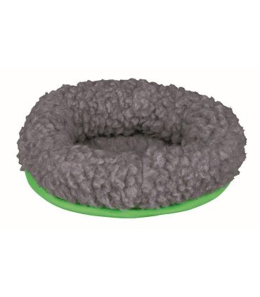 cuna peluche para hamsters, 16 x 13 cm