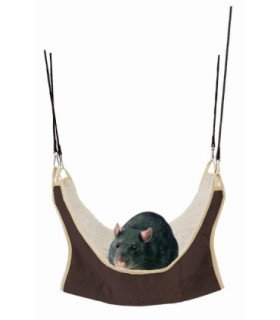 hamaca para ratas y hurones , 30 x 30 cm