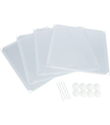 Elementos de extensión para la caja interior