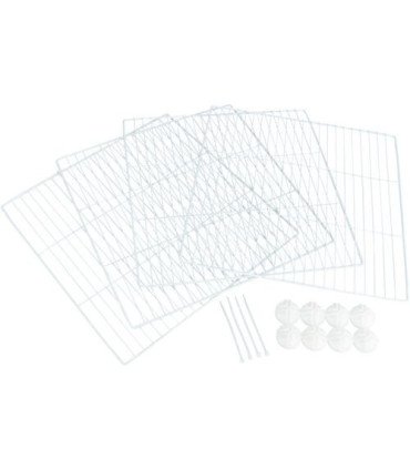 Elementos de extensión para la caja interior