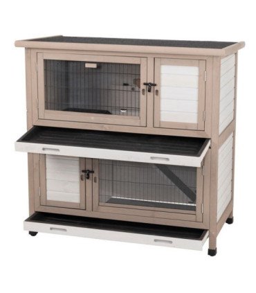 Conejera con Aislante