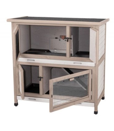 Conejera con Aislante