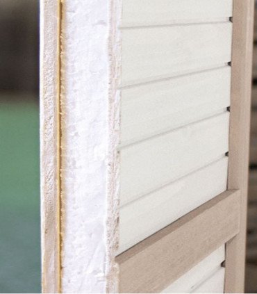 Conejera con Aislante