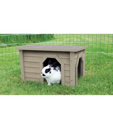 Casita Pequeños Mamíferos