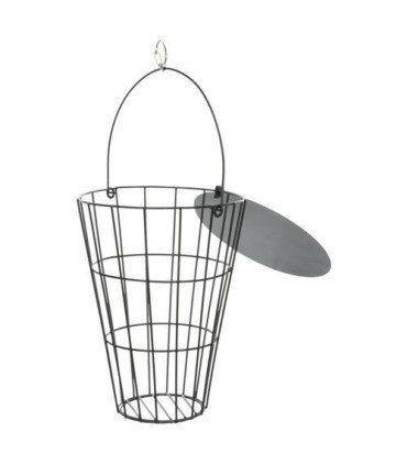 Porta heno para colgar