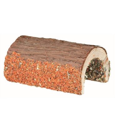 Puente con Verduras y Frutos Secos