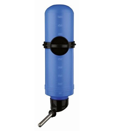 Bebederos con soporte y capacidad de 500 ml